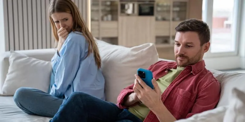 Dấu hiệu nhận biết chồng ngoại tình